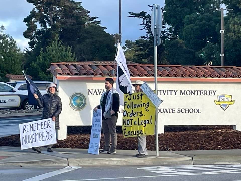 Op Northstar NPS Sloat Gate-1